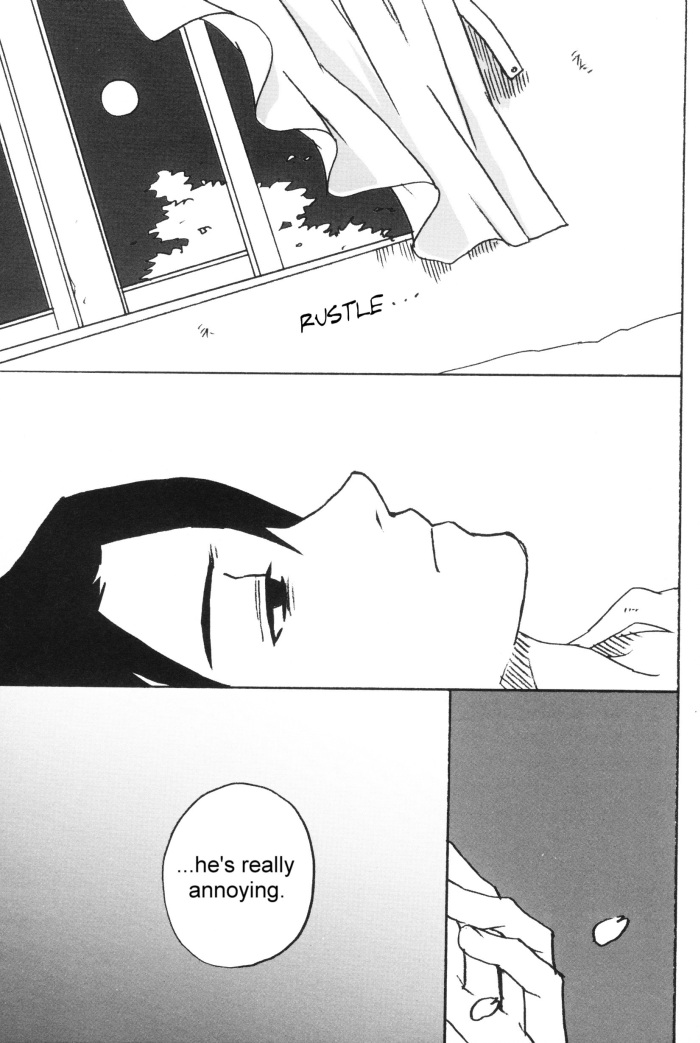15-Sai Hakusho | 15 Year-Old Report page 4 full