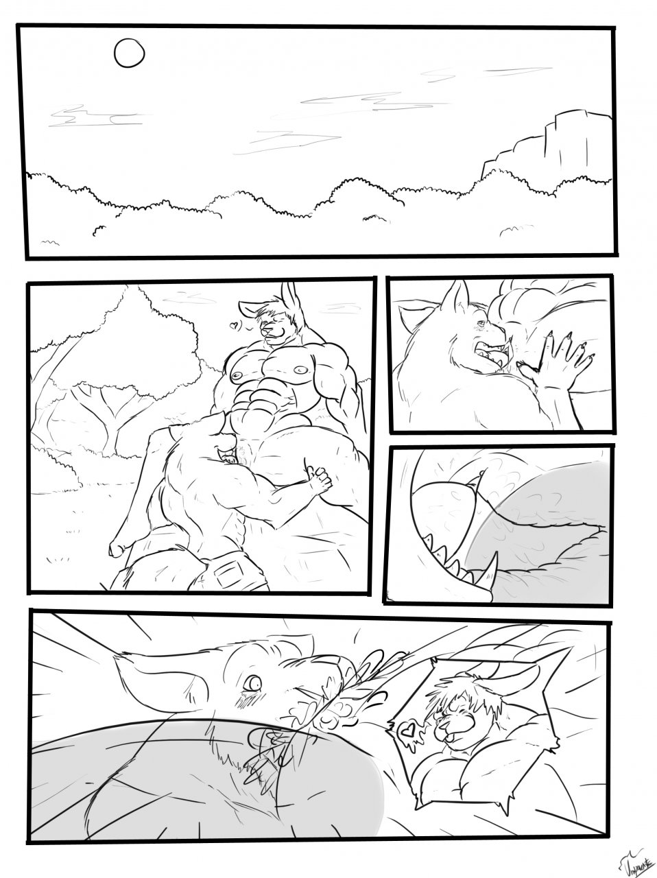 - Warm Night page 1 full