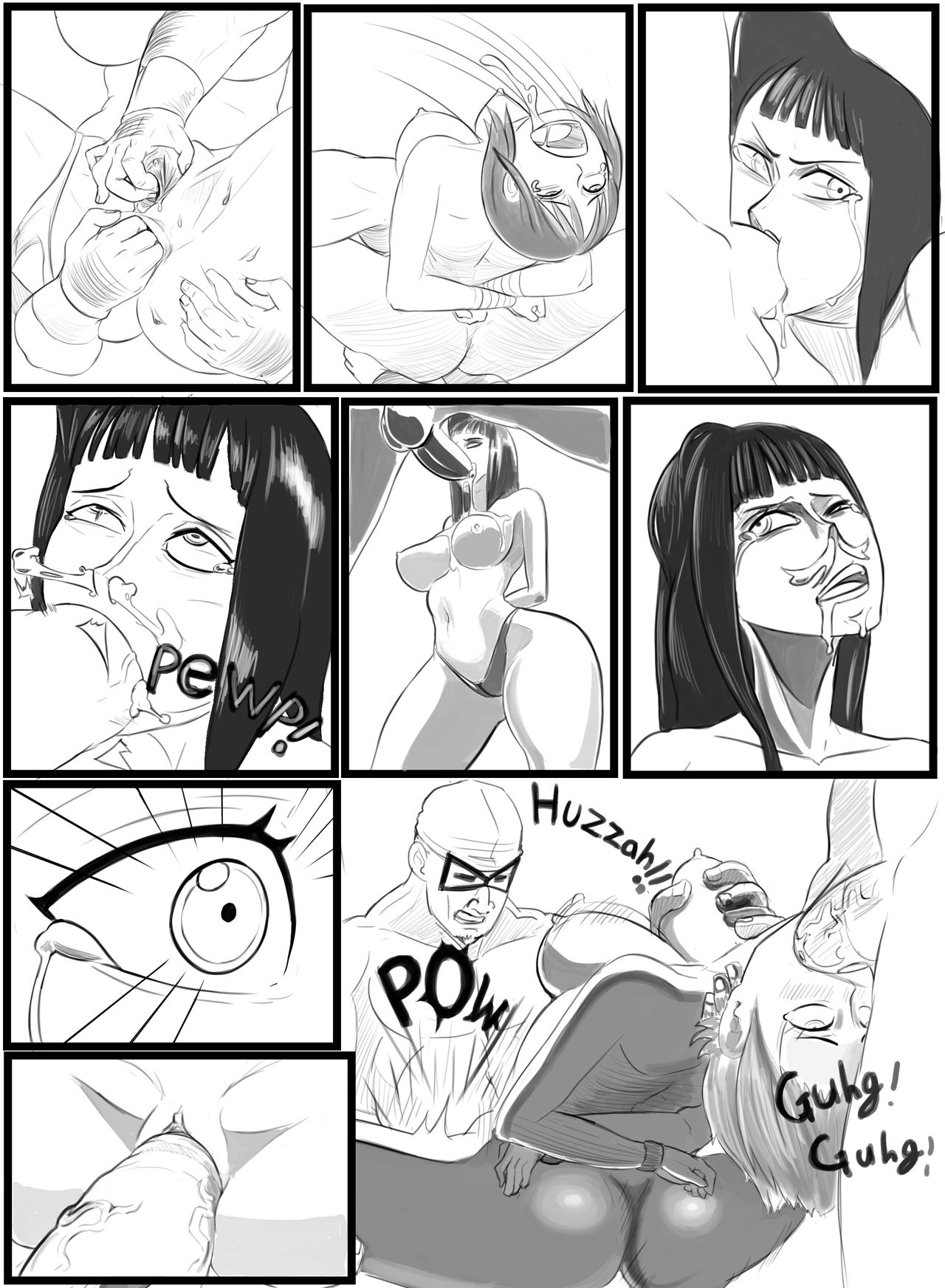 One Piece Many Pieces! page 5 full