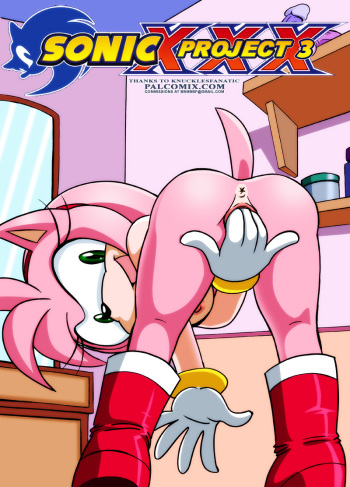 [Palcomix] Sonic Project XXX 3 (FR) cover