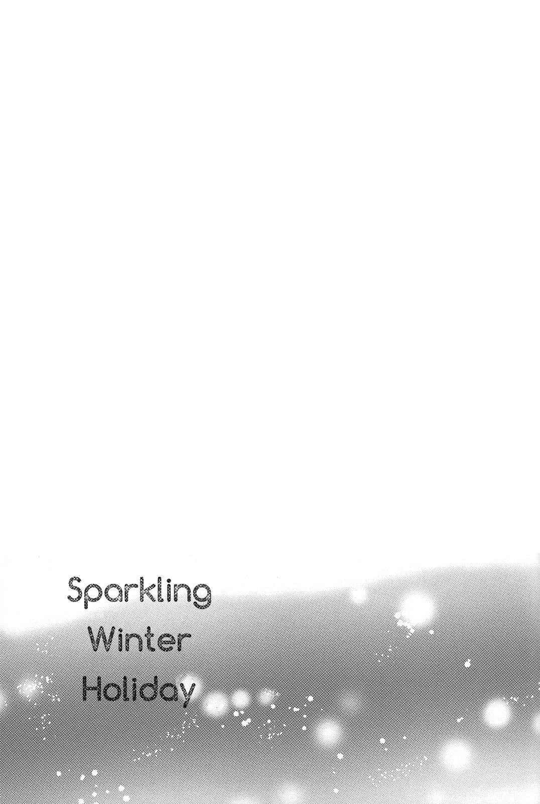 Kirameki Winter Holiday | Sparkling Winter Holiday page 10 full