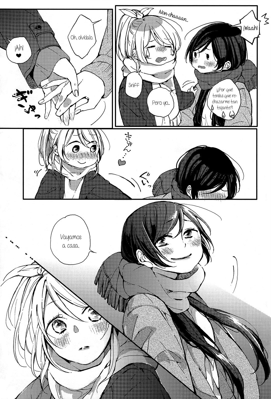 Kirameki Winter Holiday | Sparkling Winter Holiday page 8 full