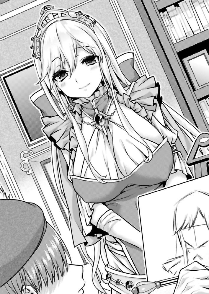 Shin Erodere - Sexy Hime Aina no Baai page 11 full