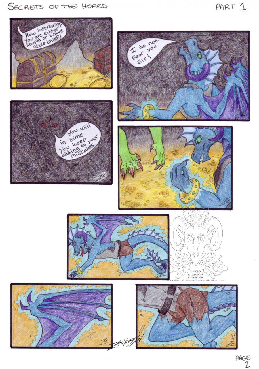 Secrets of the Hoard page 2 full