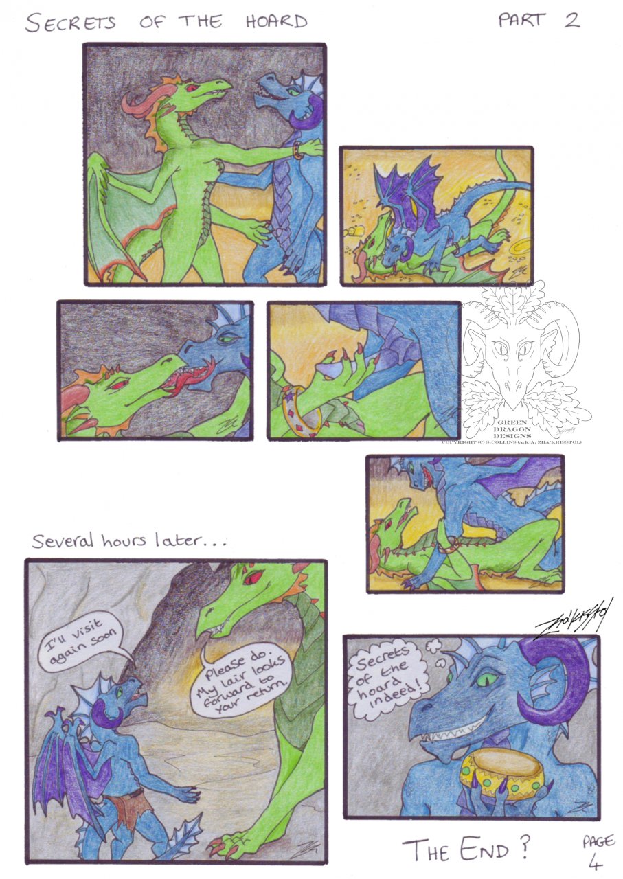 Secrets of the Hoard page 7 full