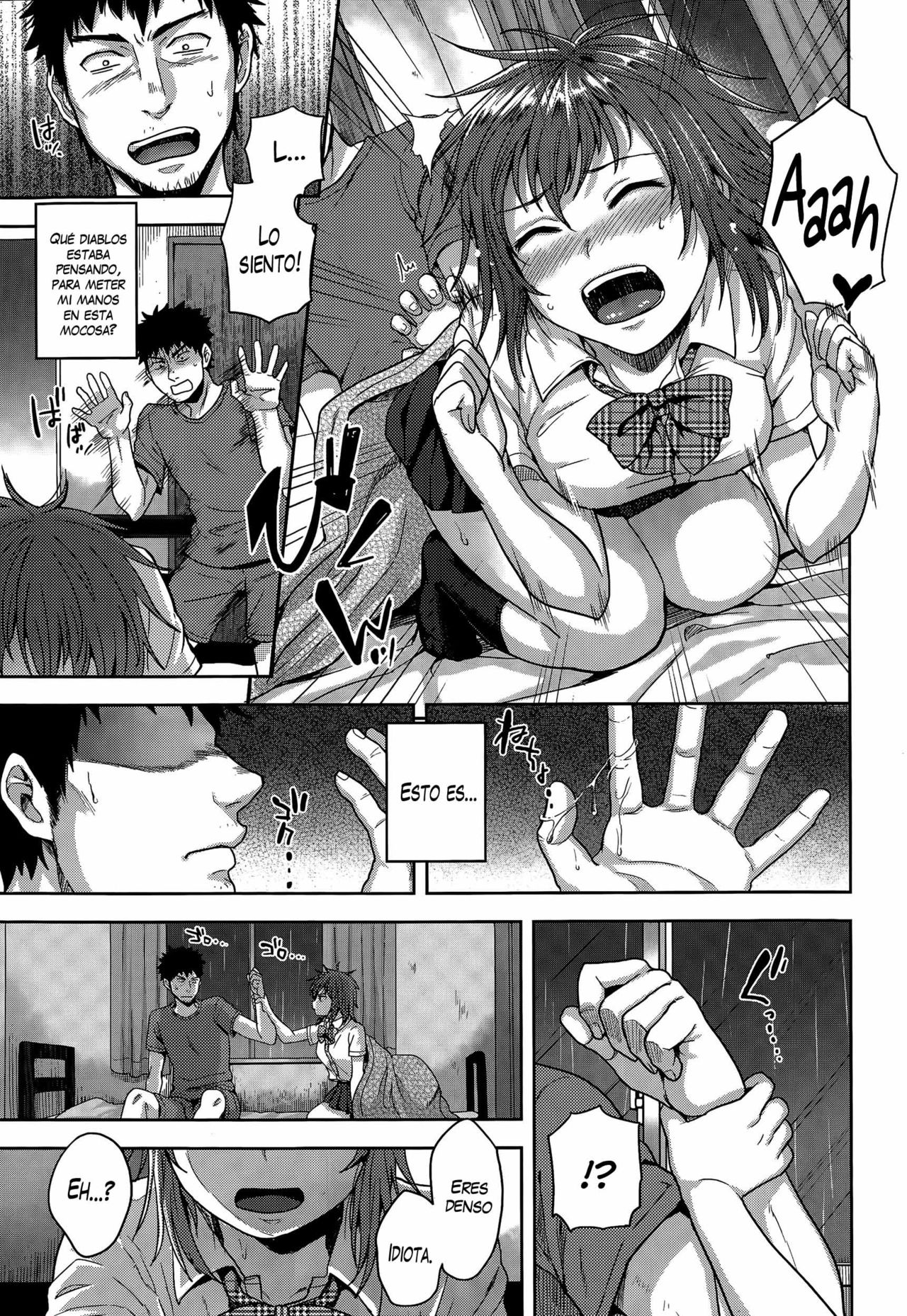 Thunder Girl page 11 full
