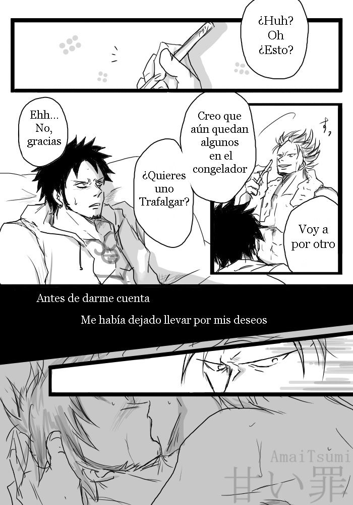 Lethal Weapon  - Spanish page 2 full