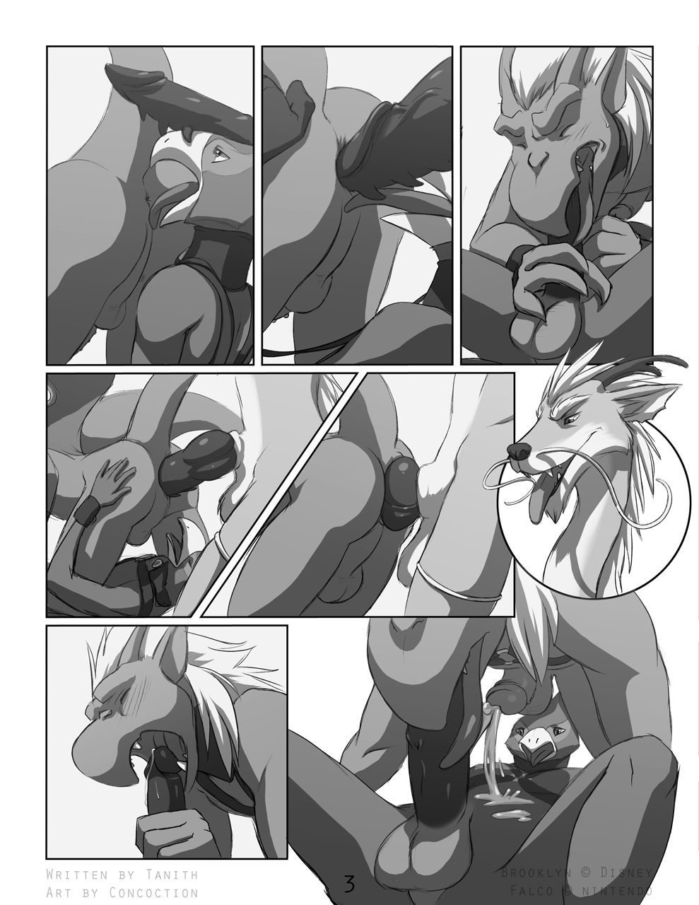 Servants of the Dragon page 4 full
