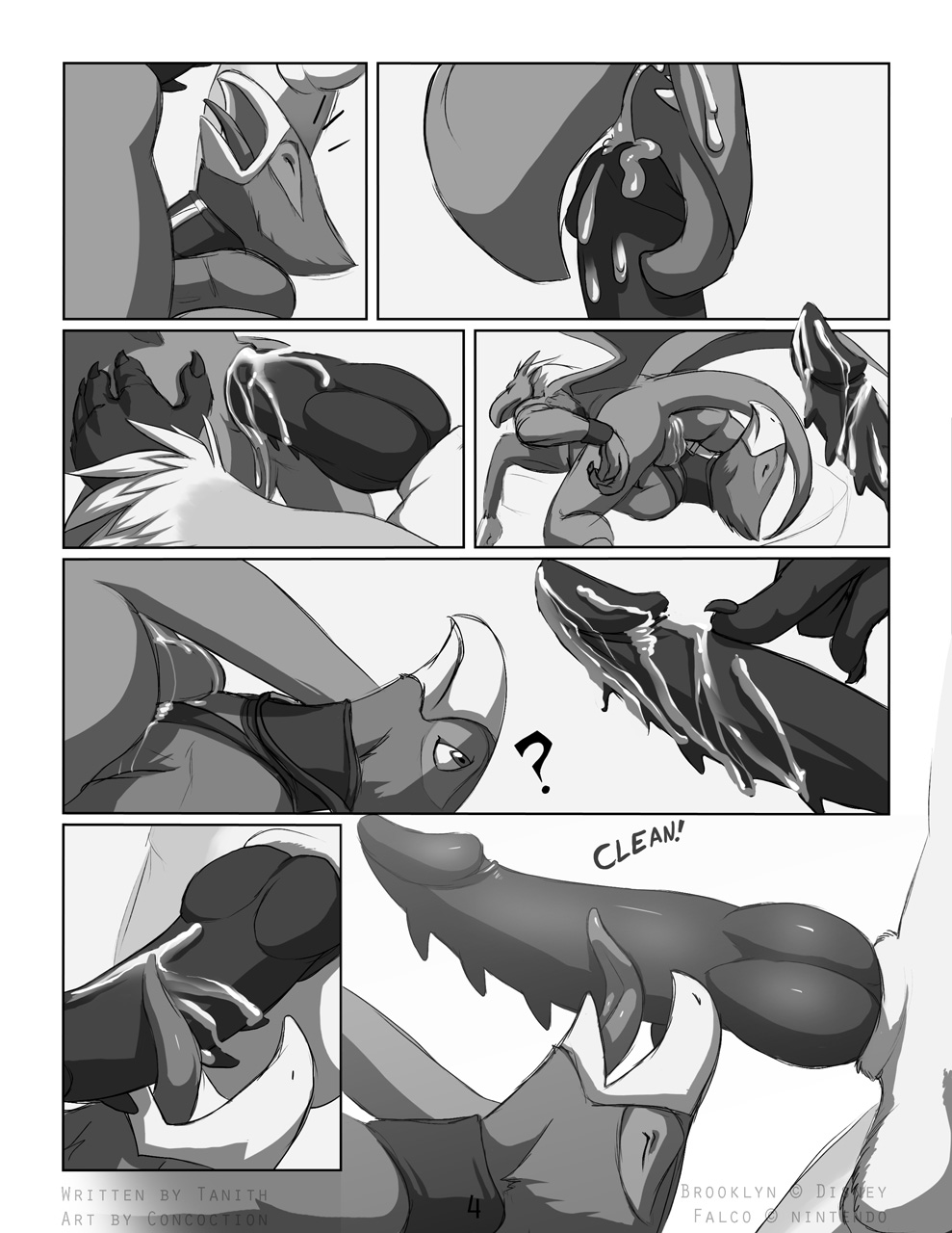 Servants of the Dragon page 5 full