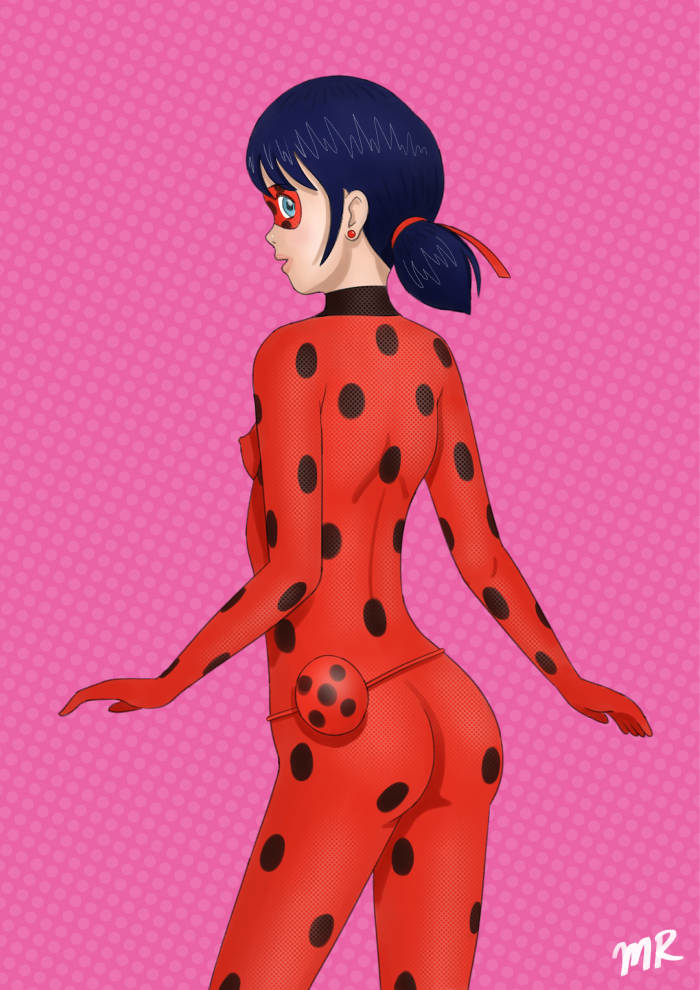 Miraculous Ladybug page 11 full