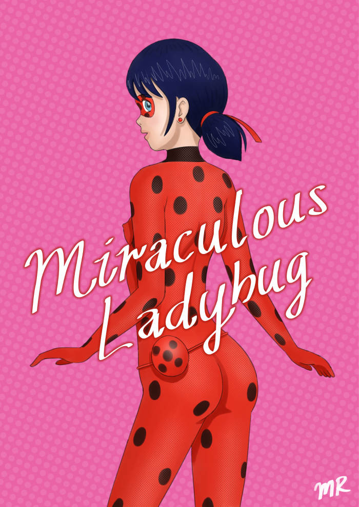 Miraculous Ladybug page 9 full