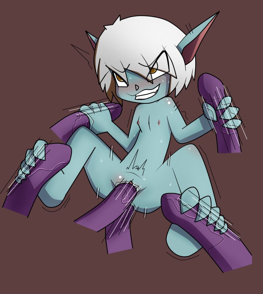 Tristana Having fun page 5 full