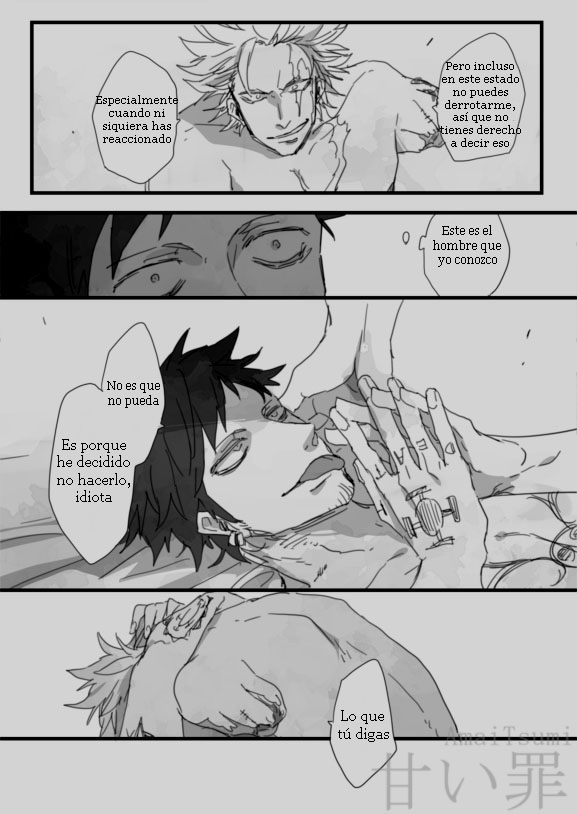 CRY  - Spanish page 11 full