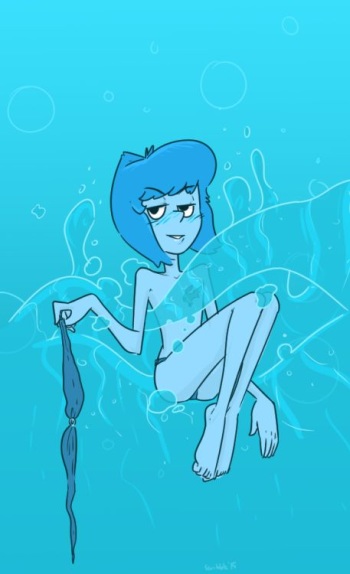 Masters of Sexy 21 - Lapis Lazuli cover