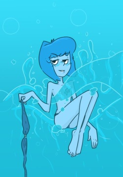 Masters of Sexy 21 - Lapis Lazuli