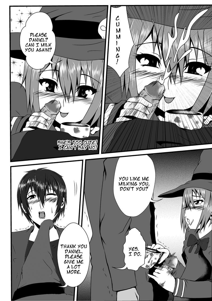 Cookies & Milk page 5 full