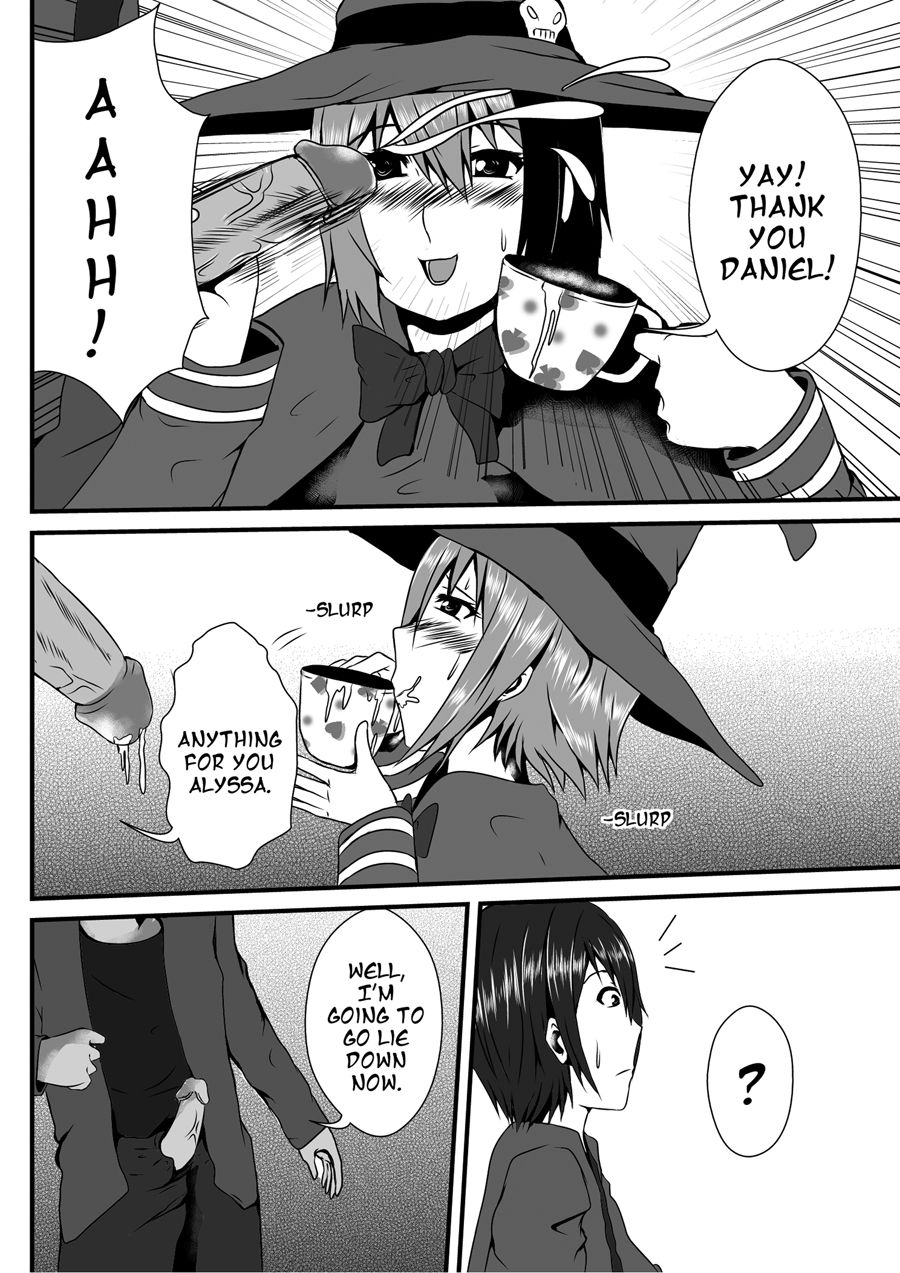 Cookies & Milk page 6 full
