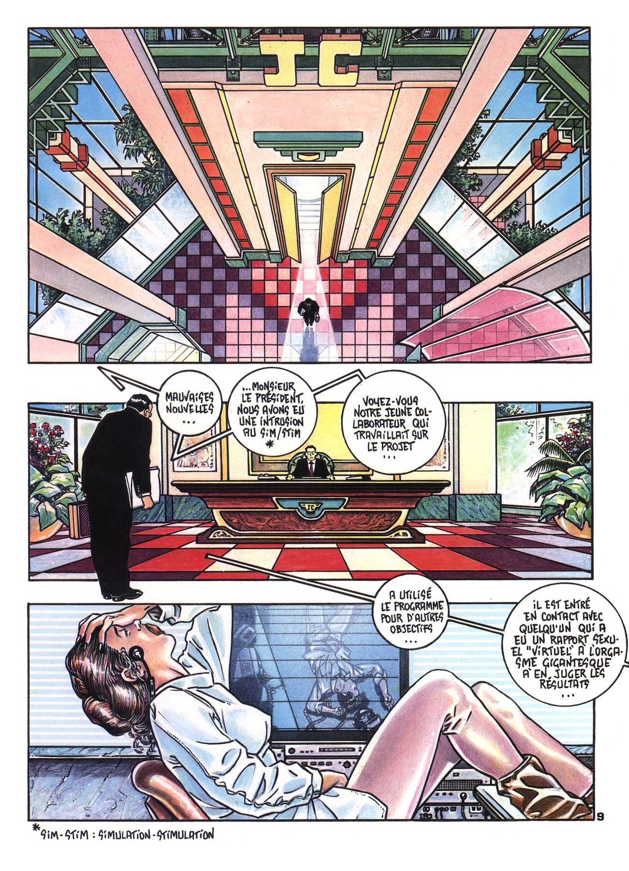 Olo mantis page 10 full