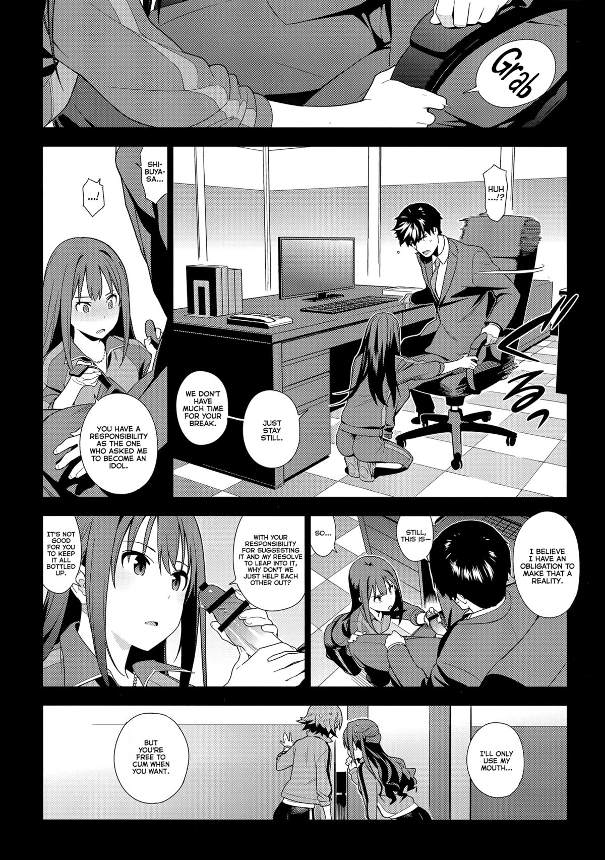 Healing Decision page 11 full
