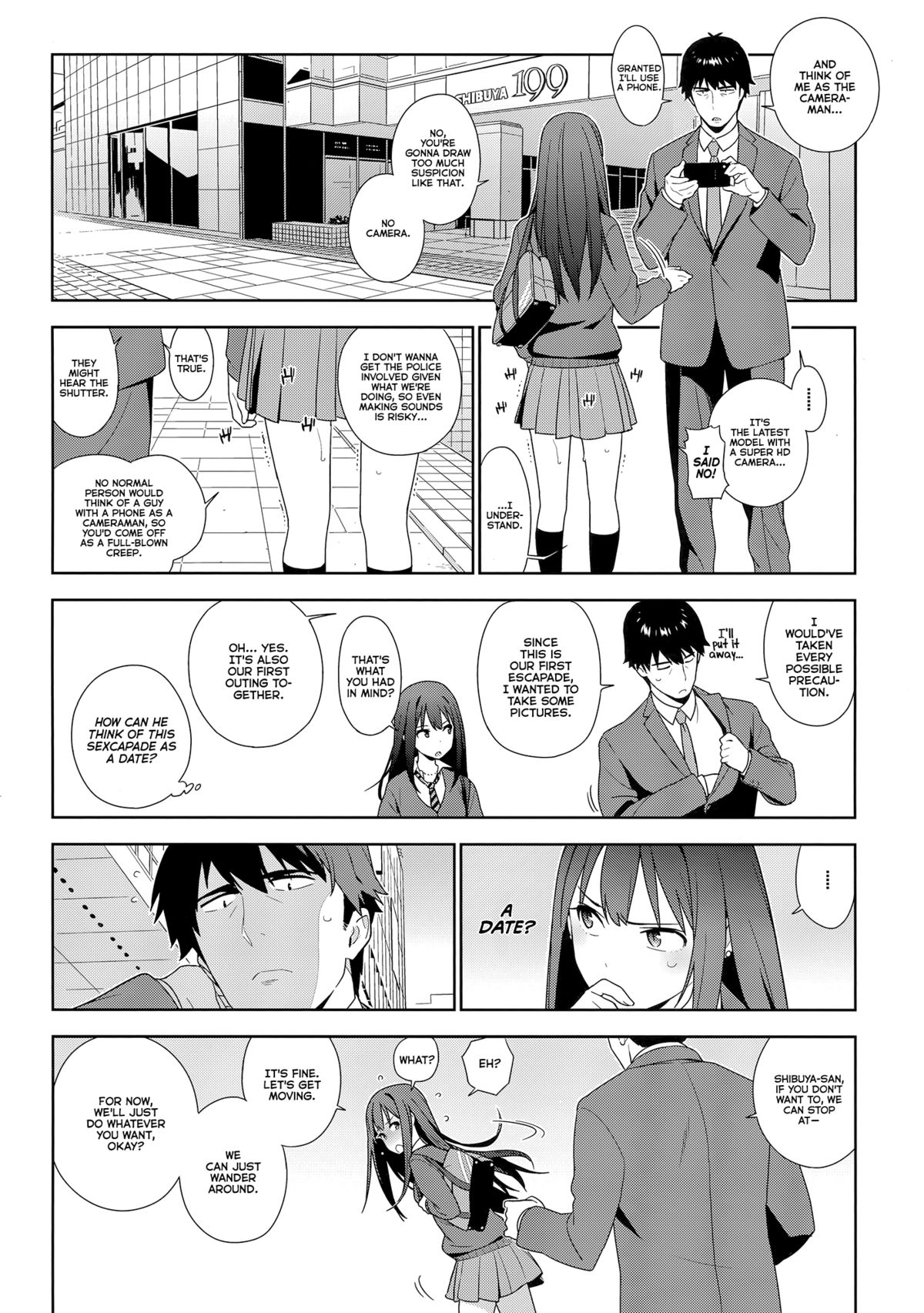 Healing Decision page 6 full