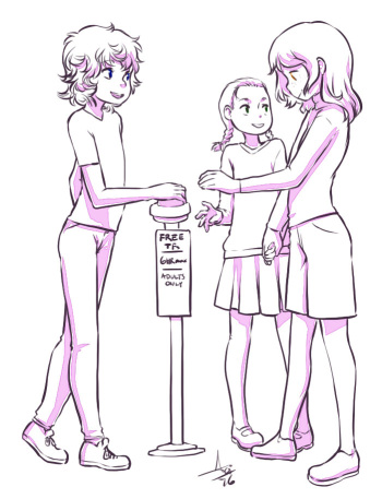 [Aogami] Body Horror Button [WIP] cover