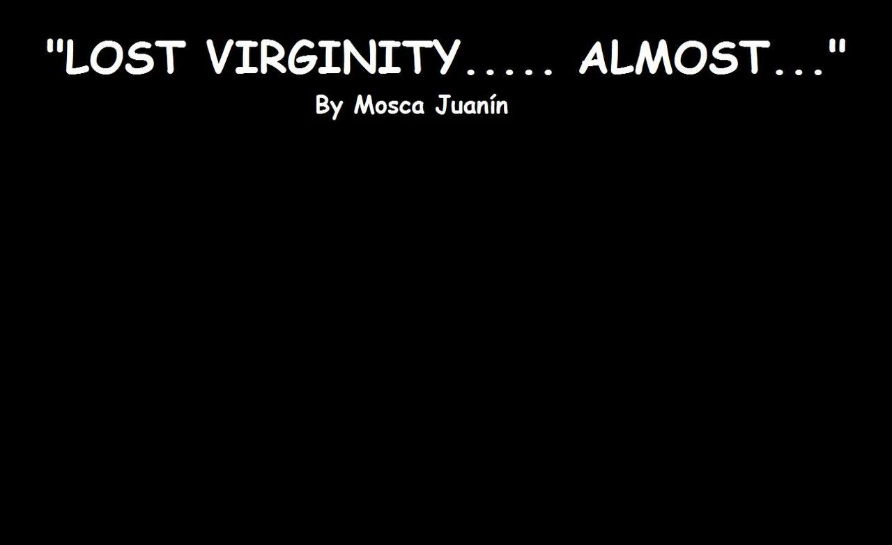 Mosca Juanin  "Virgin Pig" page 1 full