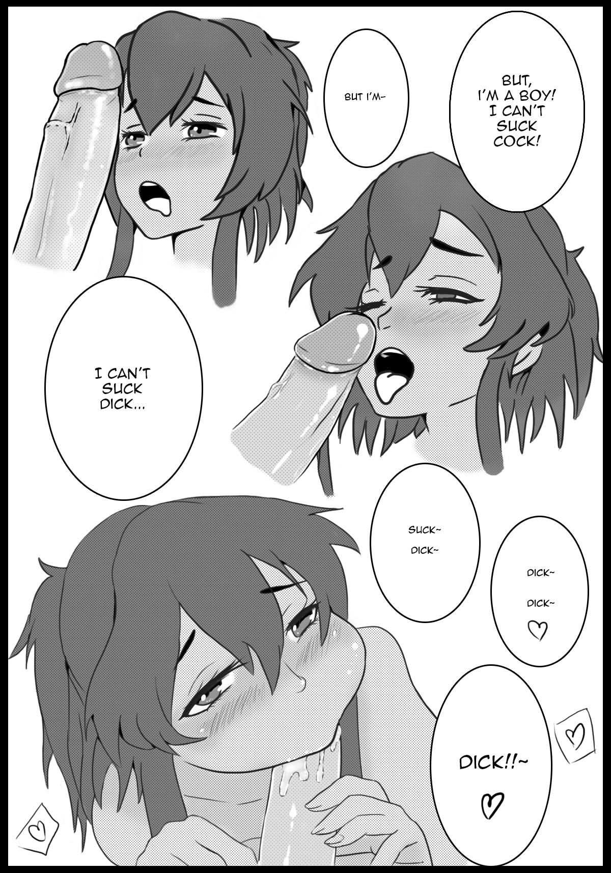 Otoko-No-ko page 11 full