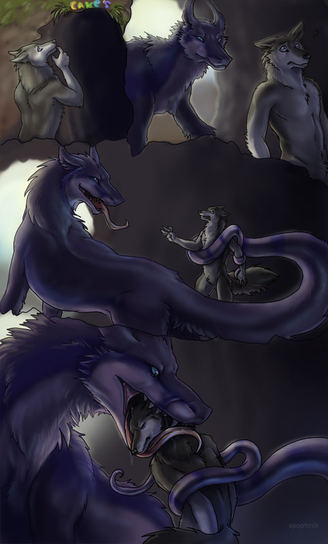 Artist apoptosis page 12 full