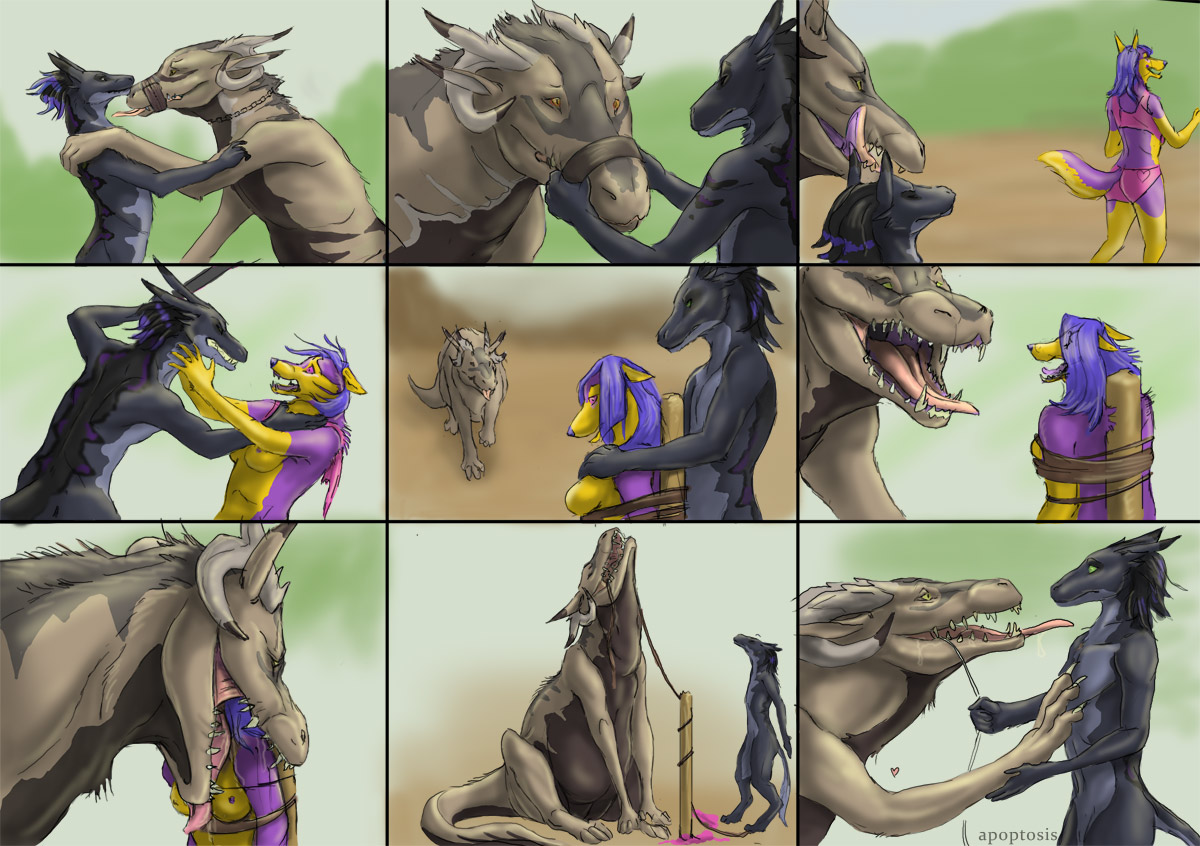 Artist apoptosis page 4 full