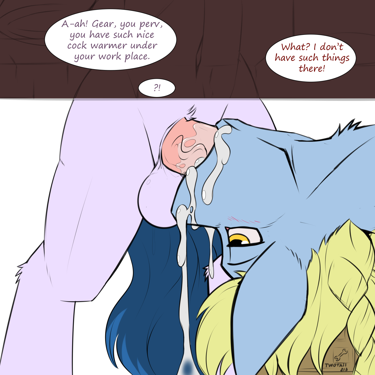 Artist - Twotail page 2 full