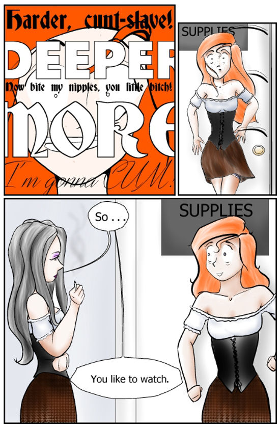 My Little Barmaid page 12 full