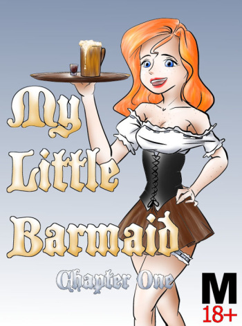 [NillaWafer]My Little Barmaid[ongoing] cover