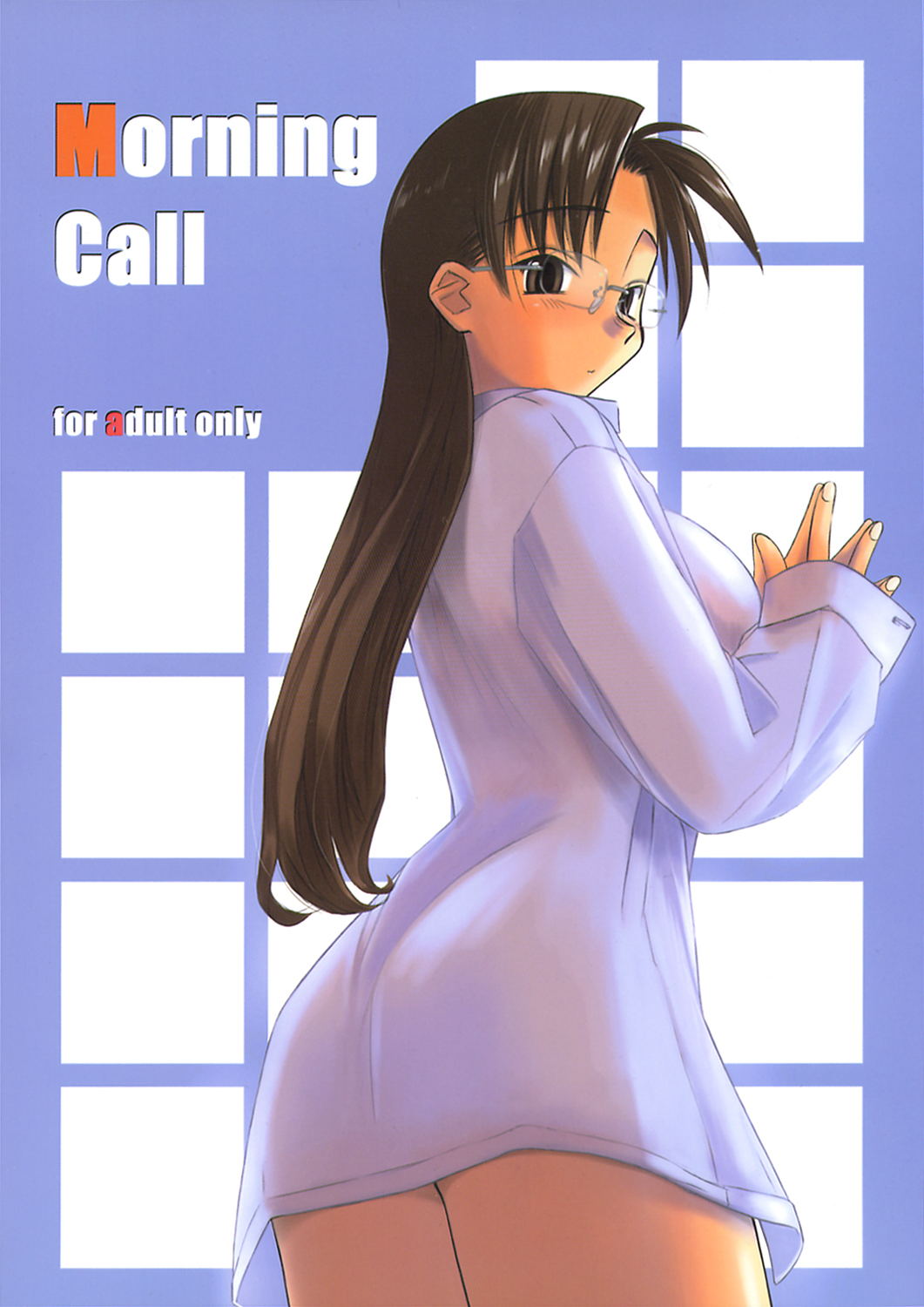 Morning Call page 1 full