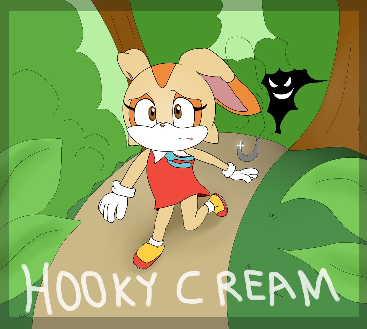 Hooky Cream - Page 1 - Comic Porn XXX