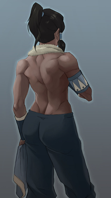 Korra, Korrasami, Asami Art page 12 full