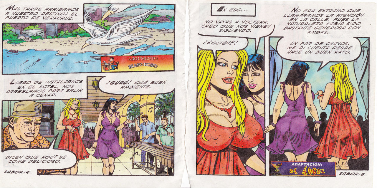 Sabor a Mi 0060 page 4 full