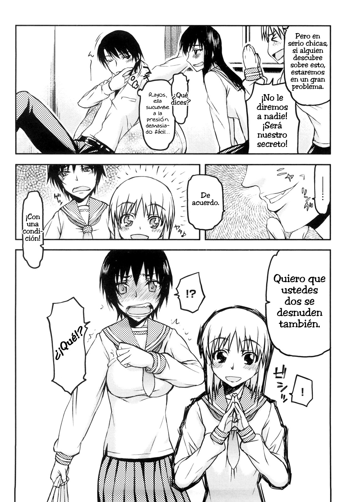 Netorare Kanojo Ch. 1-5 page 11 full