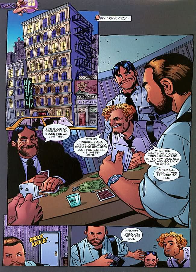 Big Girls Don't Cry page 5 full