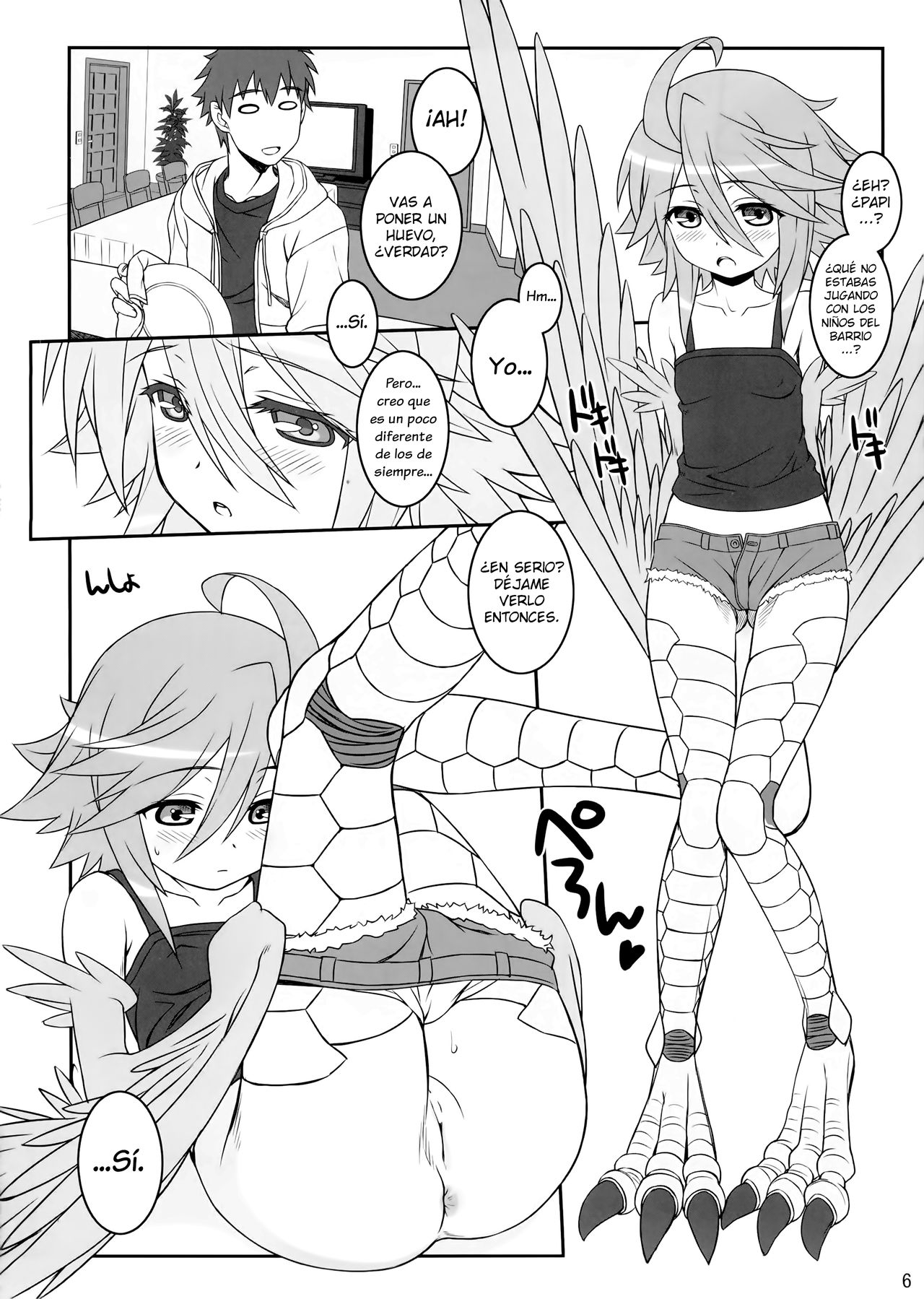 PaPiPon! page 7 full