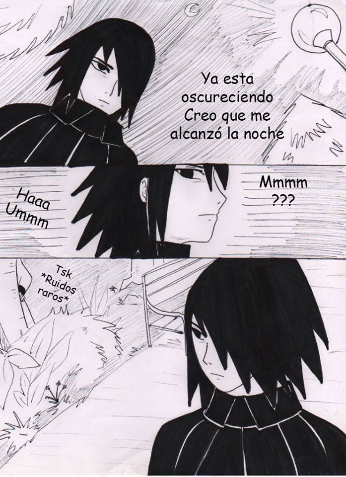 Entre la Luna y el Sol Cap. 01-04 page 11 full