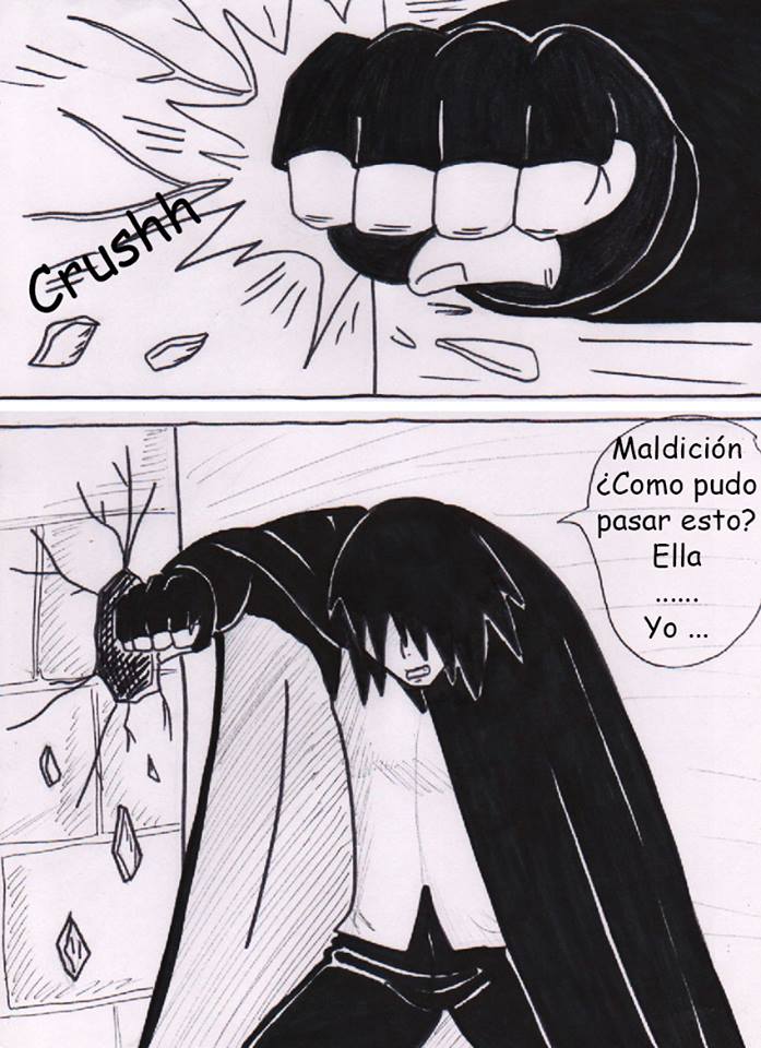 Entre la Luna y el Sol Cap. 01-04 page 7 full