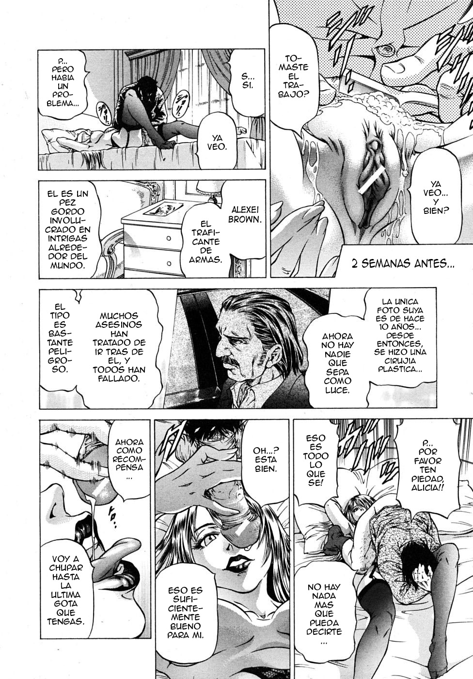 Skip page 4 full