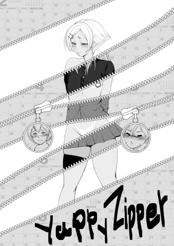 [Zenra QQ] YappyZipper [English] [N04h] cover