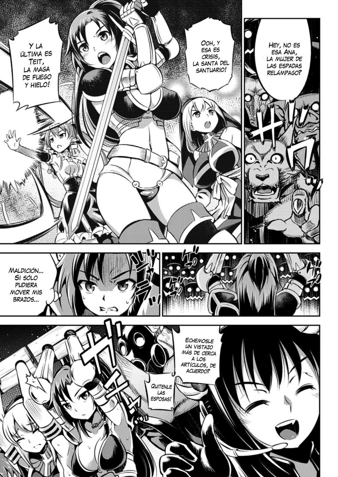 Makai Auction e Youkoso! | Bienvenido a la Mazmorra de los Demonios! page 3 full