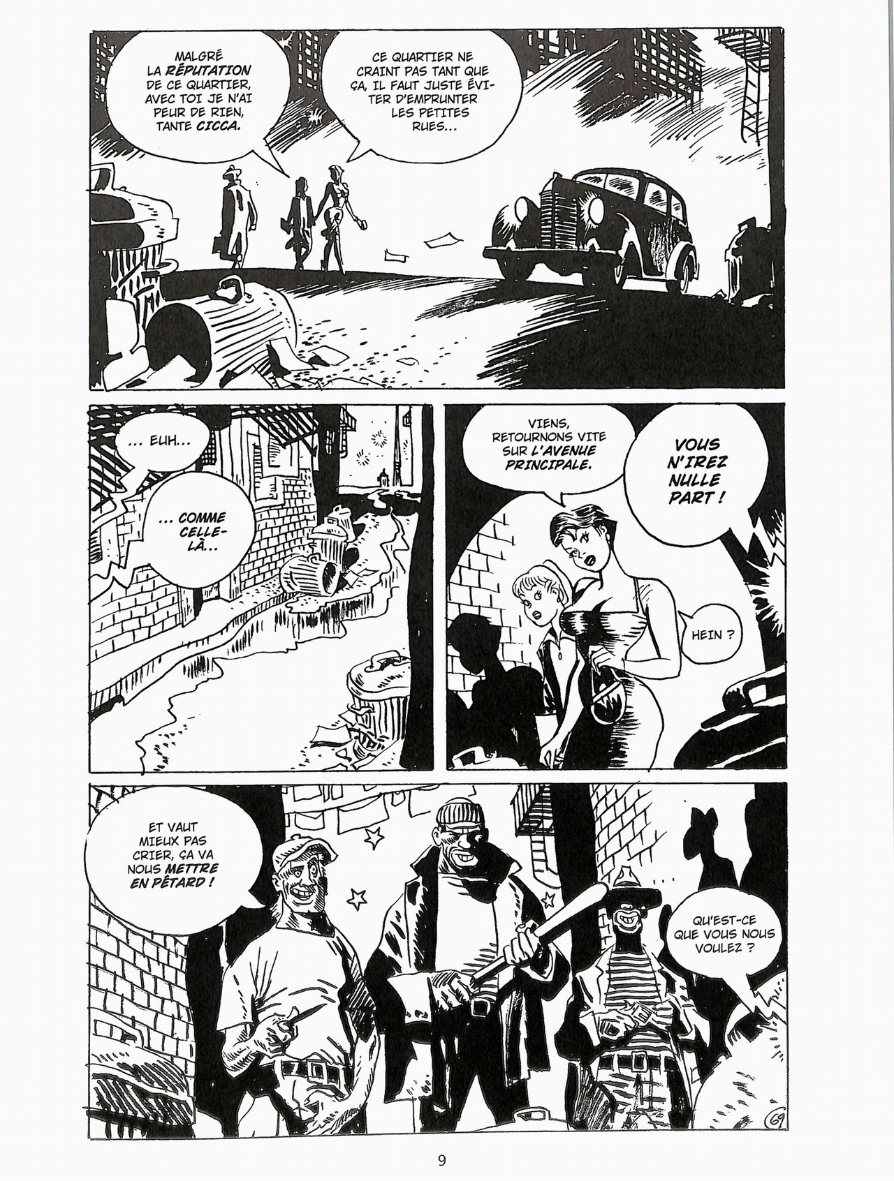 Bang Bang 06 - Fantasmes d’Arabie page 11 full