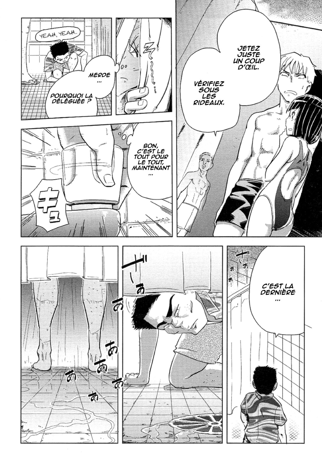 Back to the Iinchou page 10 full