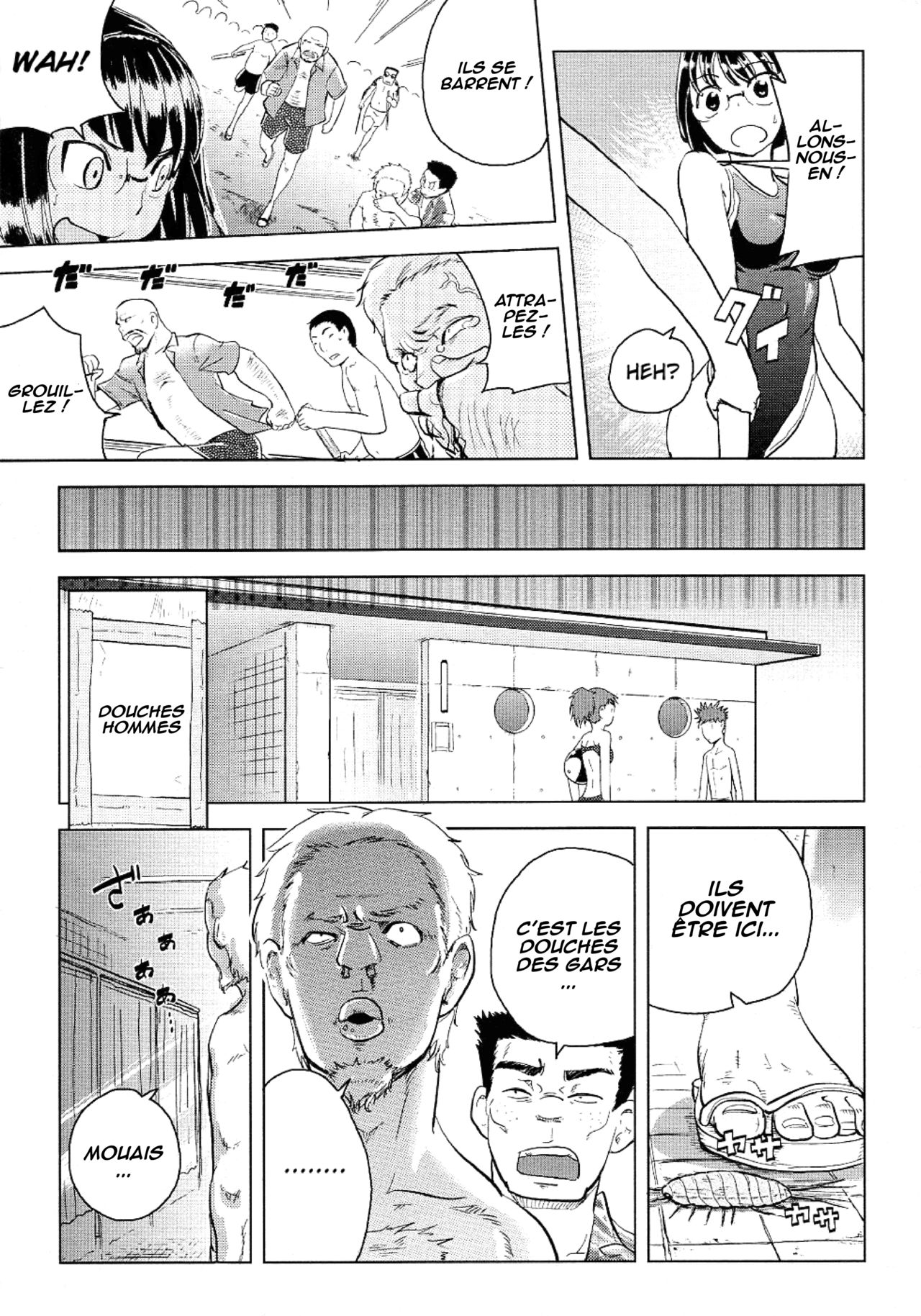 Back to the Iinchou page 9 full