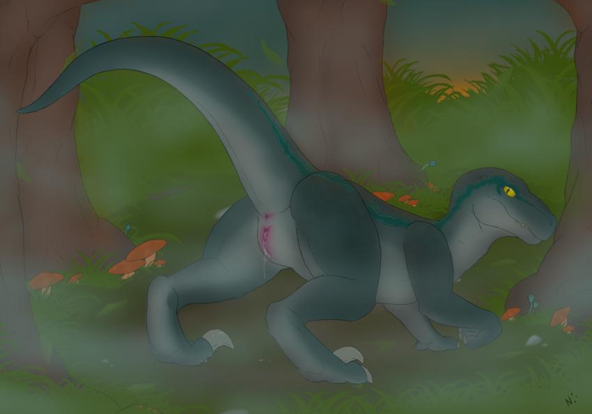 jurassic world-Blue page 4 full