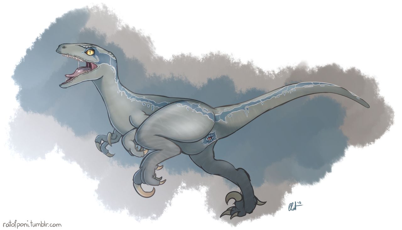 jurassic world-Blue page 7 full