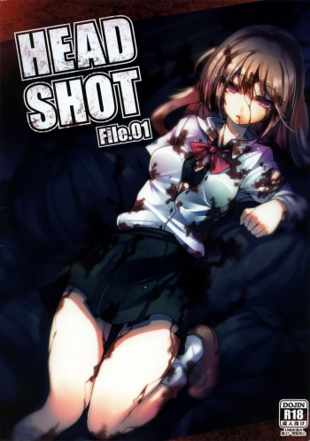 (COMITIA102) [U.M.E.Project (ukyo_rst)] HEADSHOT File.01 [English] {ClemStalin} cover